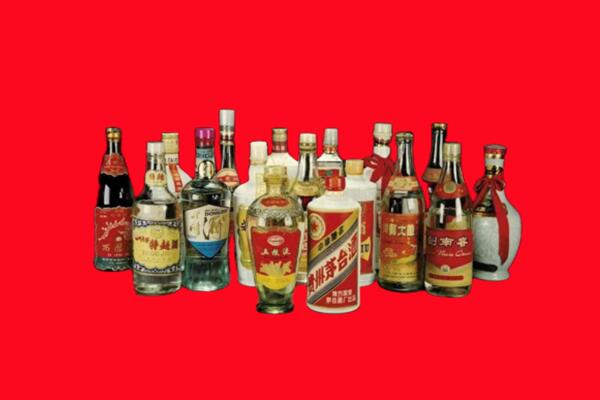 甘孜回收老酒